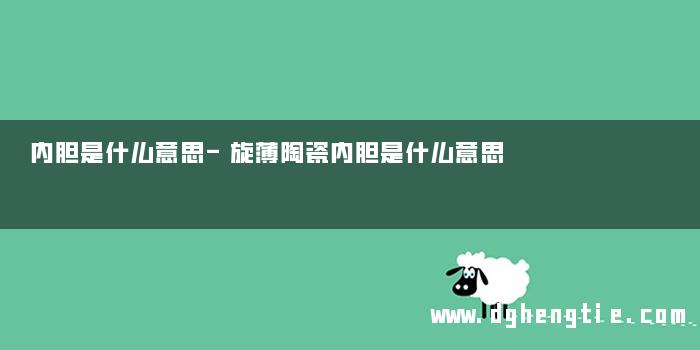 内胆是什么意思-旋薄陶瓷内胆是什么意思