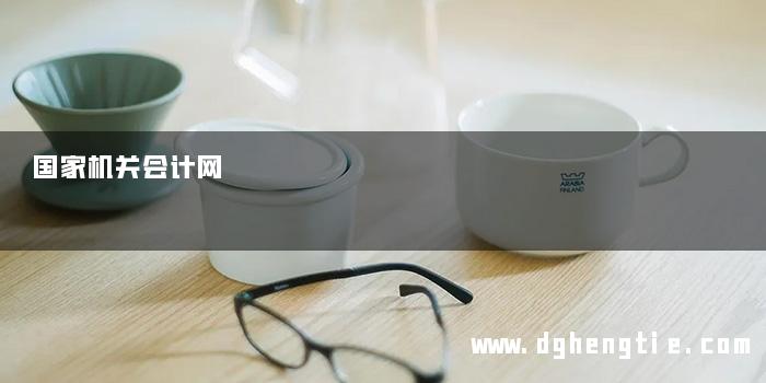 国家机关会计网
