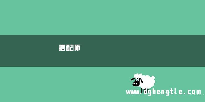 搭配师