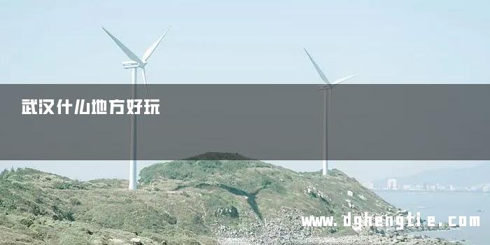 武汉什么地方好玩