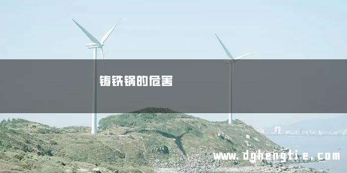 铸铁锅的危害